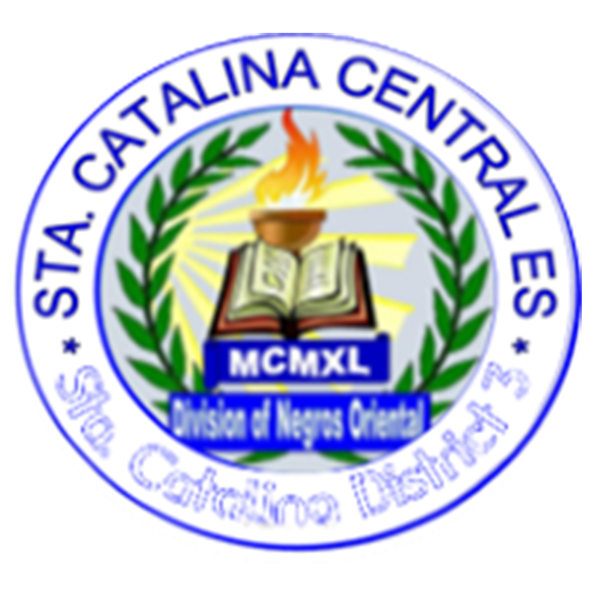 Sta. Catalina CES Library
